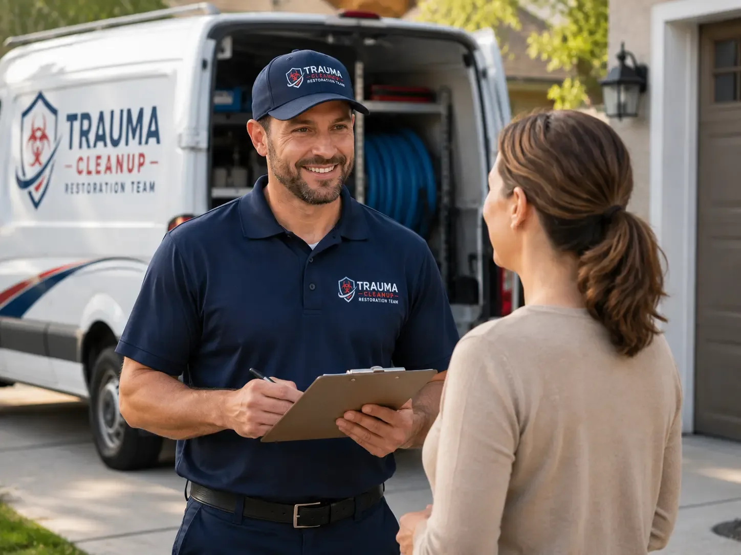 Trauma Cleanup Evensville, TN FAQs
